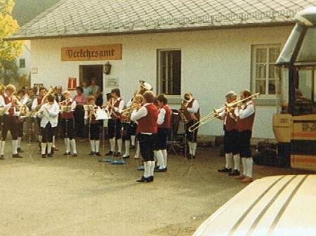 Platzkonzert 1985